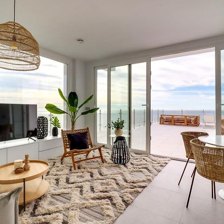Bayview Hills, Luxury 2 Bedroom Apartment Torrox Exterior foto