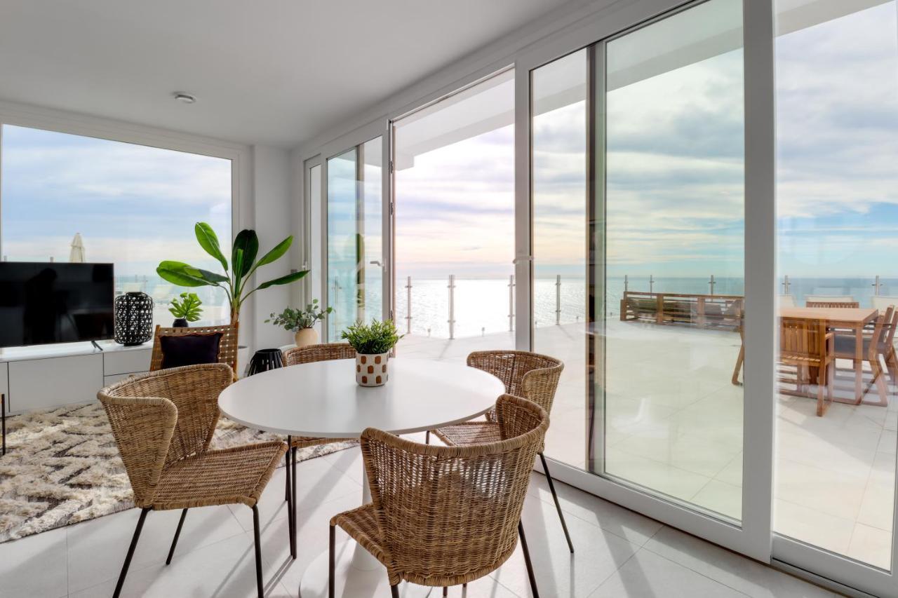 Bayview Hills, Luxury 2 Bedroom Apartment Torrox Exterior foto