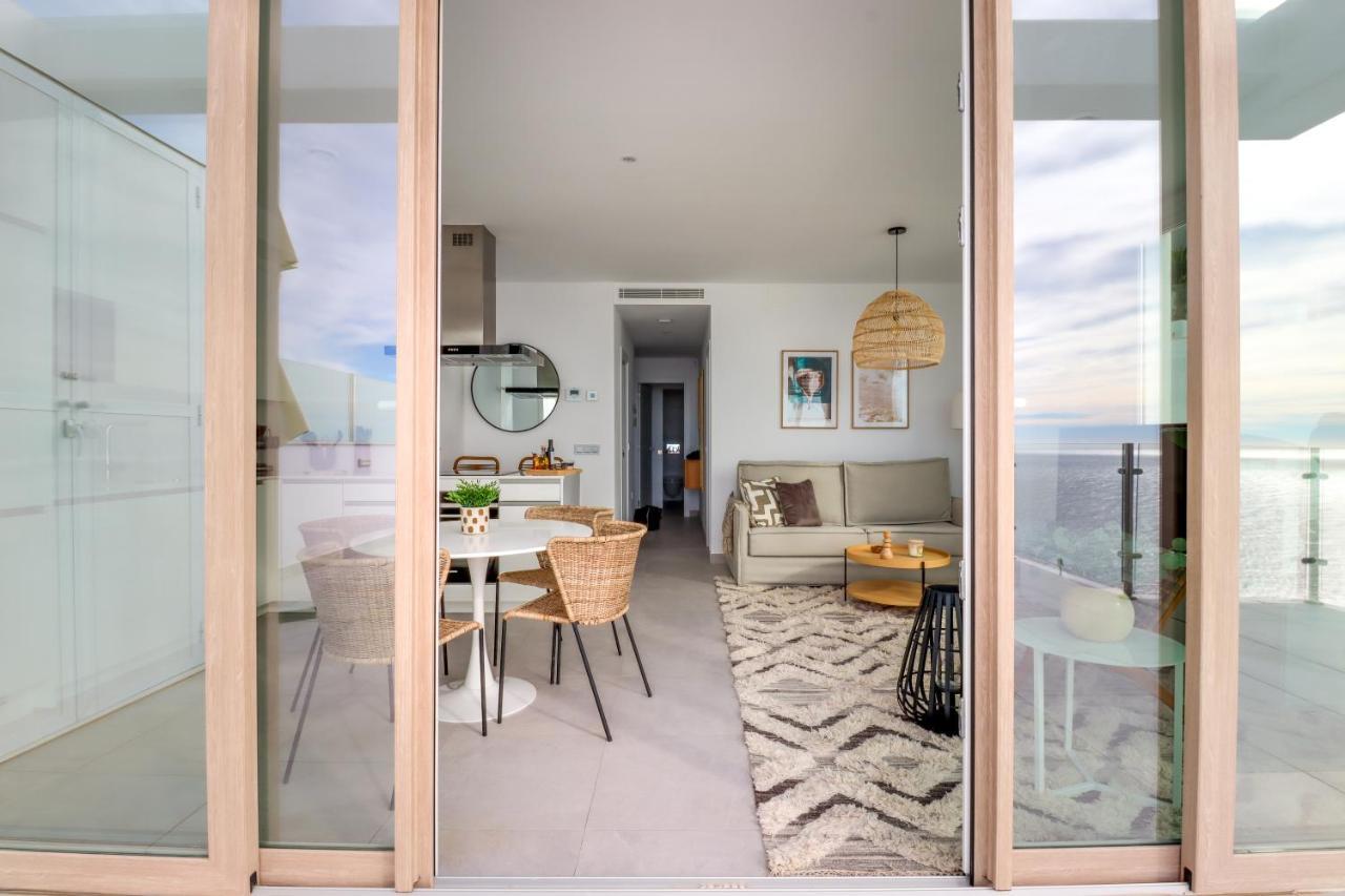 Bayview Hills, Luxury 2 Bedroom Apartment Torrox Exterior foto