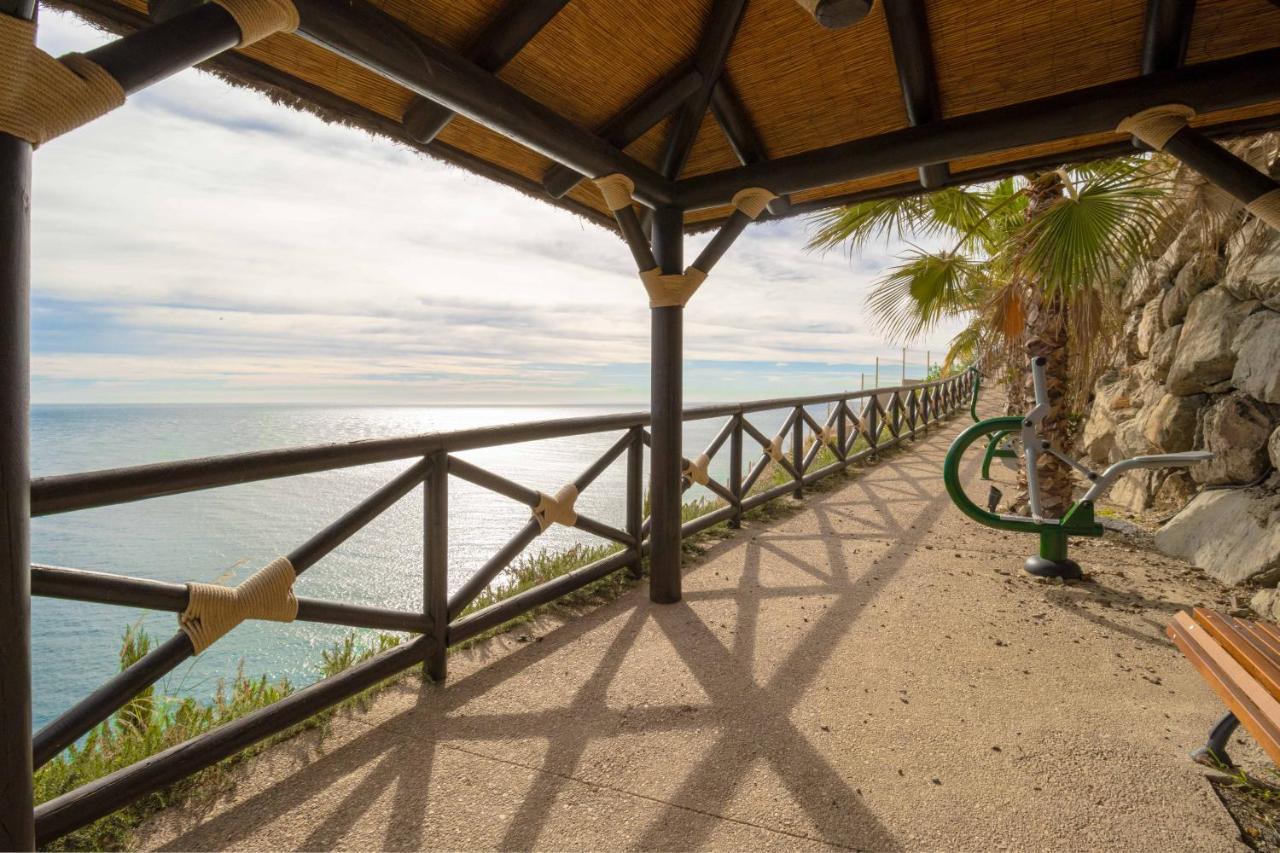 Bayview Hills, Luxury 2 Bedroom Apartment Torrox Exterior foto