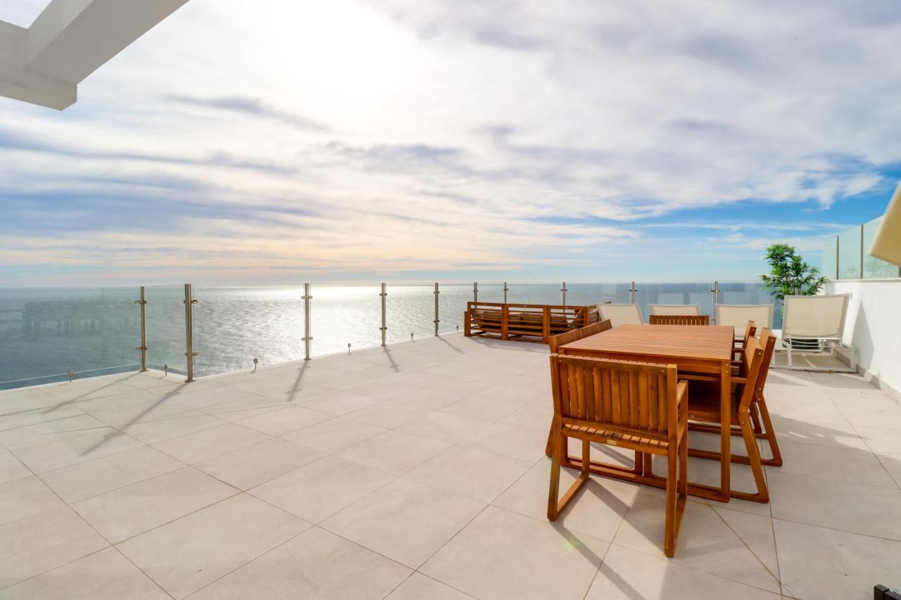 Bayview Hills, Luxury 2 Bedroom Apartment Torrox Exterior foto